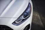 Hyundai Sonata Hybrid 2017 года (NA)